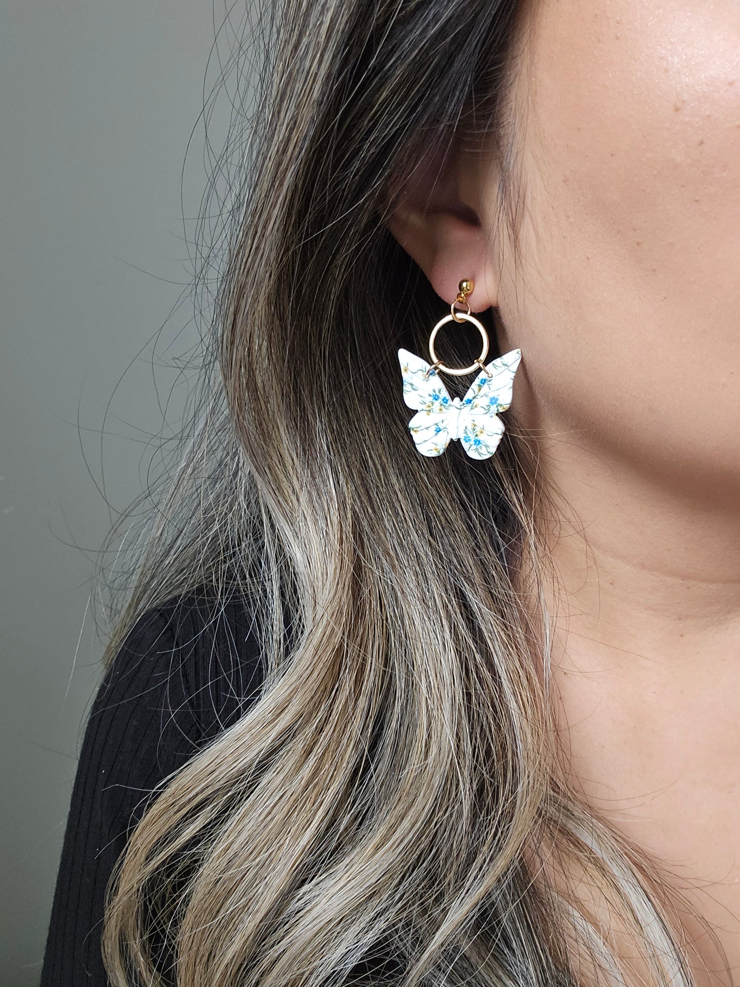 Butterfly Dangle