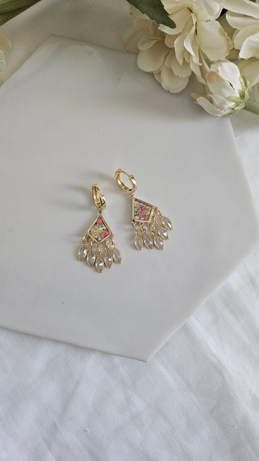 Vintage Lis Loos Diamond Dainty