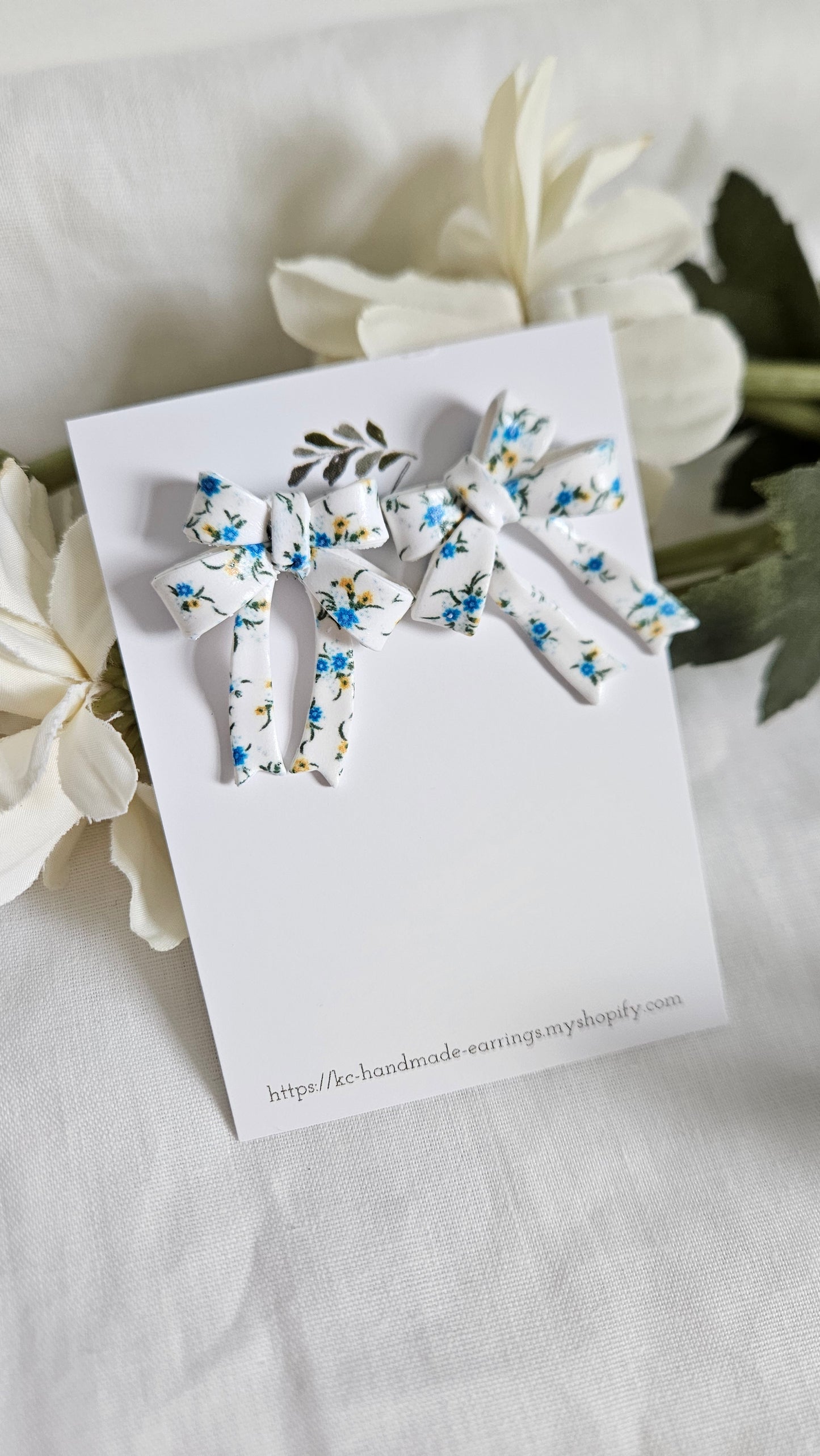 Large Bow Statement