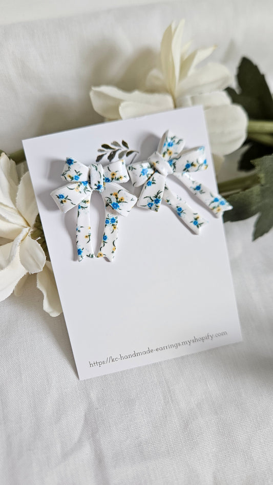 Large Bow Statement