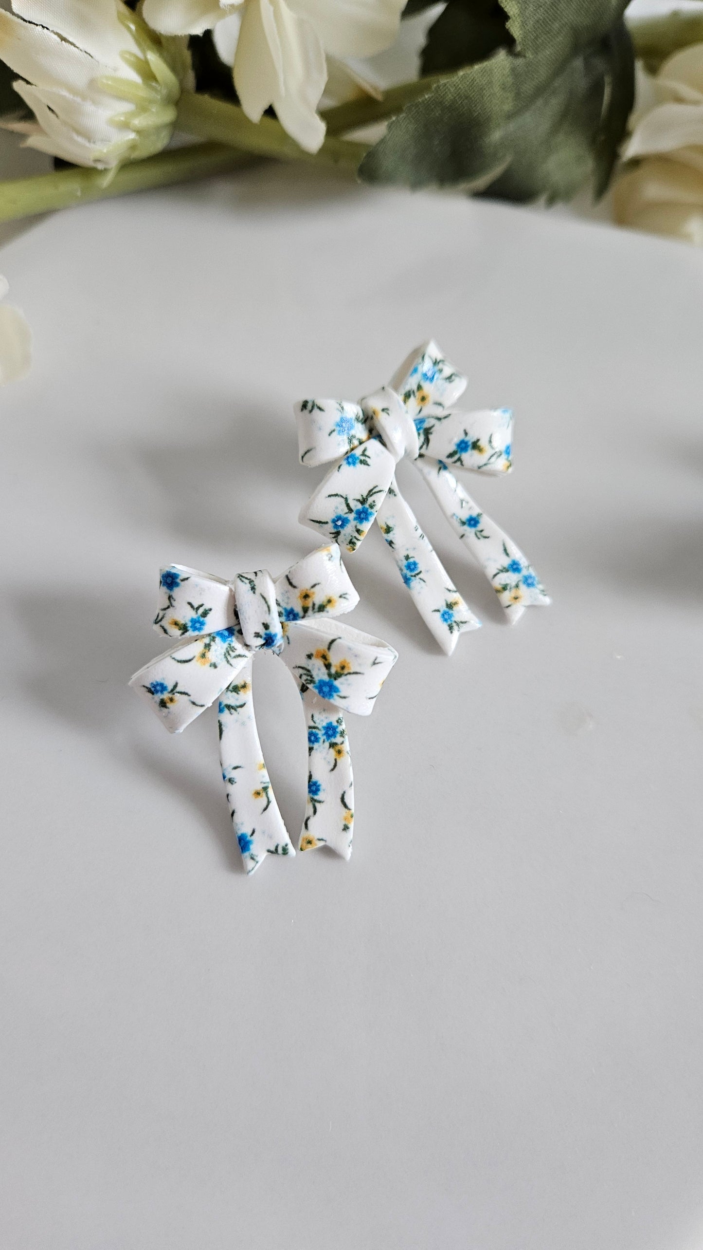 Large Bow Statement