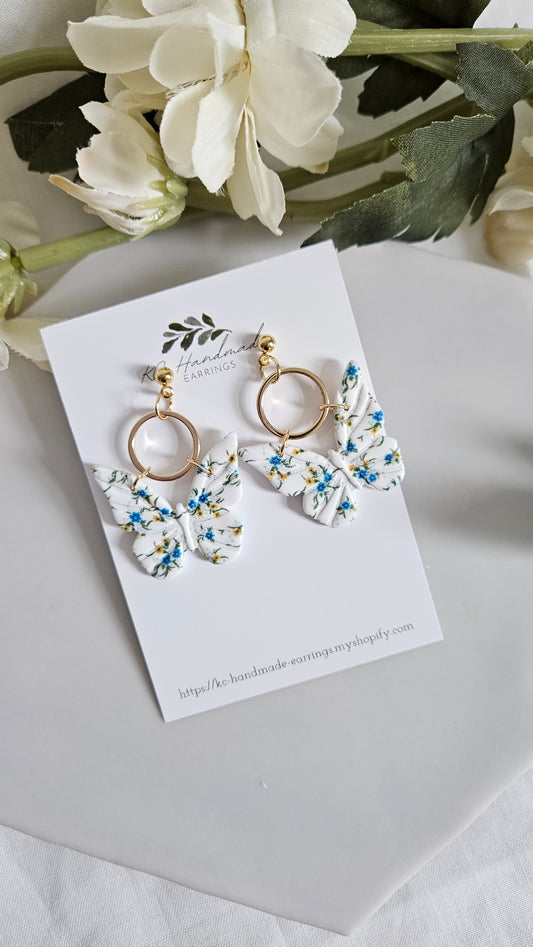 Butterfly Dangle