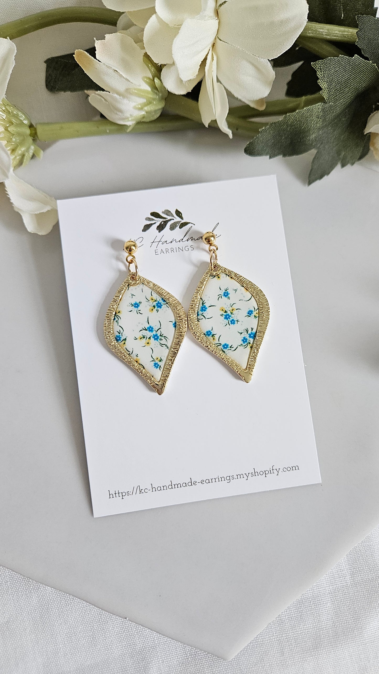Large Teardrop