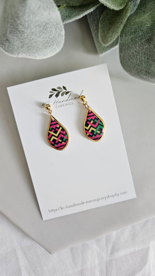 Hmong Leng Basic Teardrop
